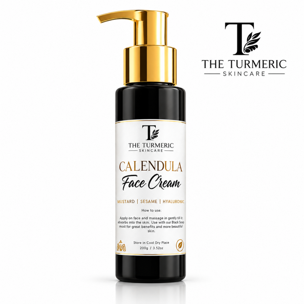 Calendula Face Cream
